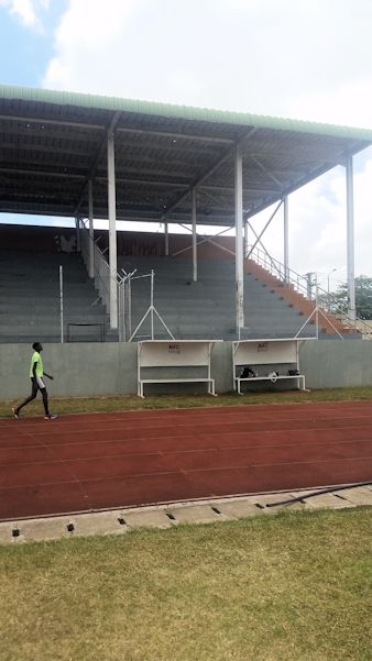 August Voillare Stadium - Centre de Flacq