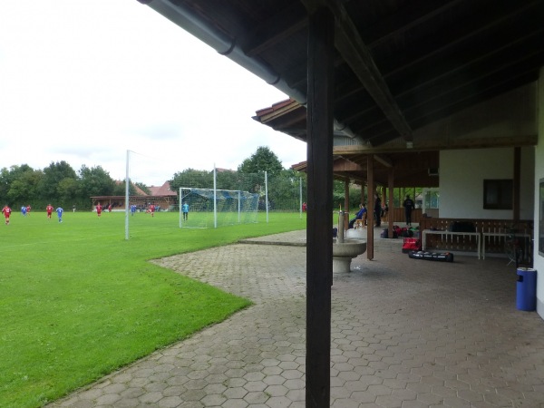 Sportanlage Hurlach - Hurlach