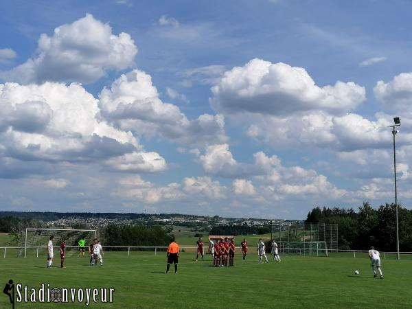 Sportplatz am Haldenberg - Freudenstadt-Wittlensweiler