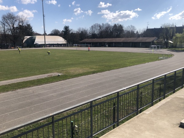 Centro Sportivo Comunale Aresino - Arese