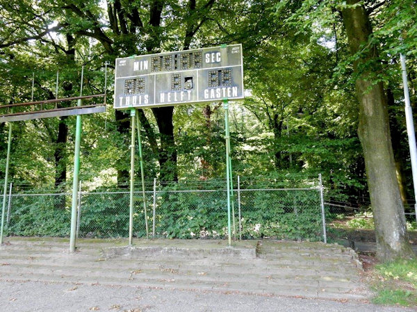 Stadion De Wageningse Berg - Wageningen