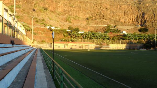 Campo Municipal der Agulo - Agulo, La Gomera, TF, CN
