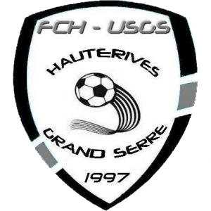 Wappen FC Hauterives US Grand Serre  91513