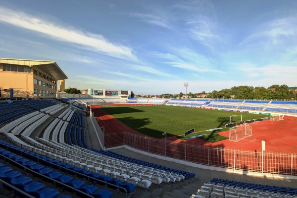 Dinamo stadioni - Samarkand