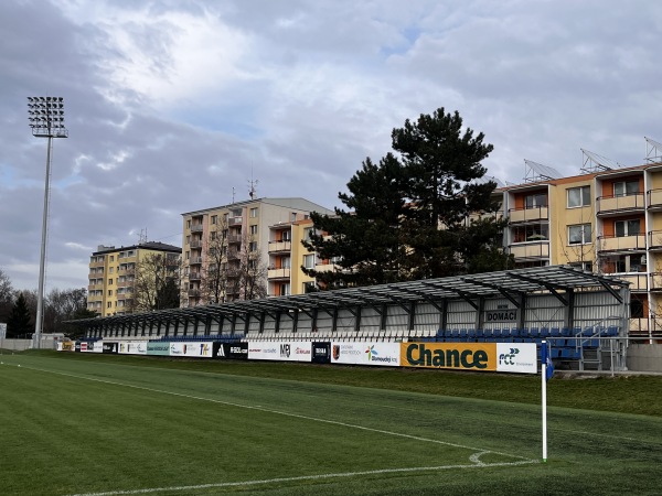 Stadion Za Místním nádražím Prostějov - Prostějov