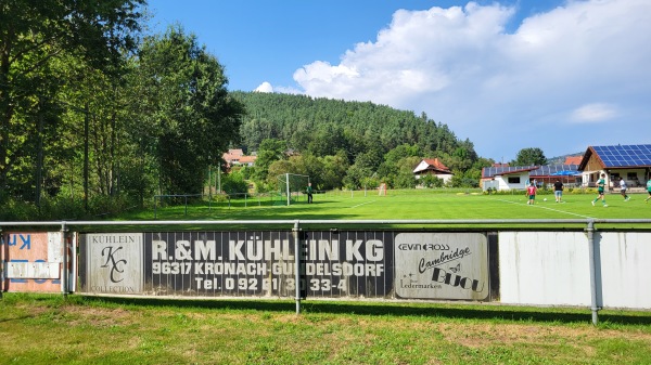 Sportplatz Stockanger - Kronach-Knellendorf
