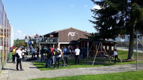 Sportplatz Rohrmatt - Schüpfen