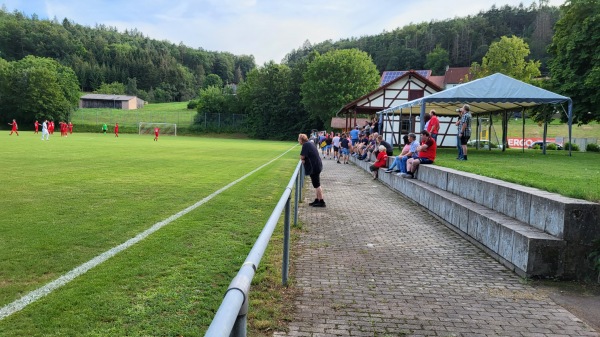 Sportgelände am Schüpfbach - Boxberg/Baden-Kupprichhausen