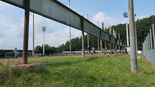 Waldstadion - Homburg/Saar