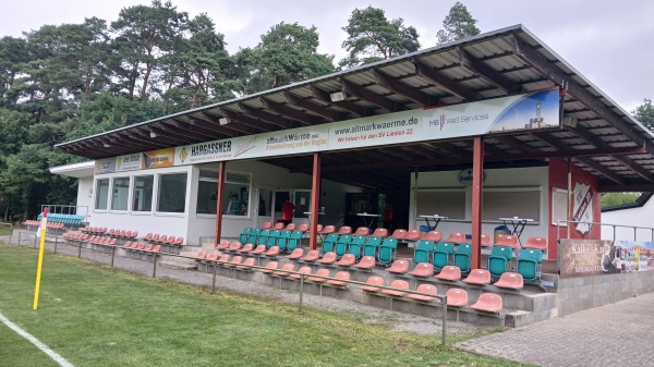 Waldstadion - Salzwedel-Liesten