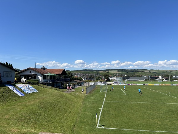 Ludwig Desiderato-Stadion - Klettgau-Erzingen