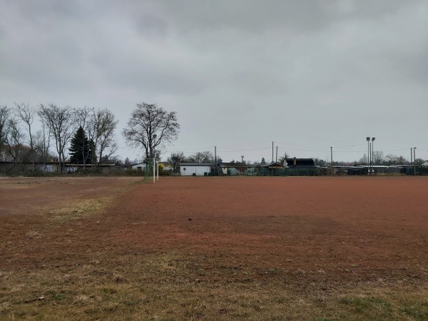 Karl-Enders-Sportpark Platz 3 - Leipzig-Neulindenau