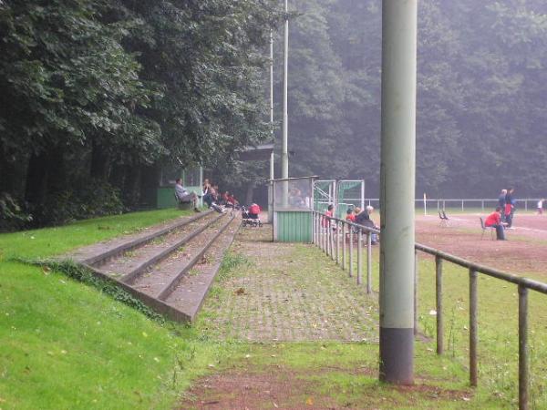 Sportanlage Wittringer Wald - Gladbeck-Ellinghorst