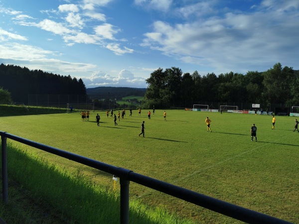 Sportgelände Am Hopfengarten - Mossautal-Ober-Mossau