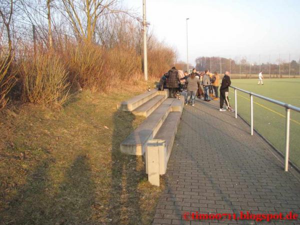 Sportanlage an der Fritz-Ulrich-Halle Platz 2 - Schwaikheim