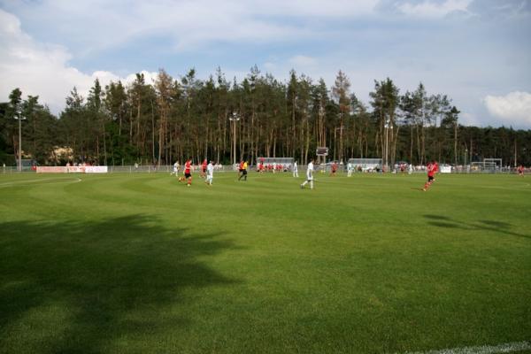 Sportovní sdružení Ostrá - Ostrá