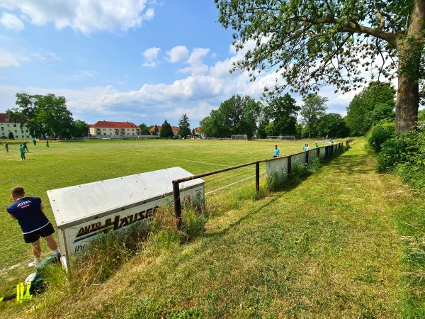Sportanlage Selauer Straße - Weißenfels