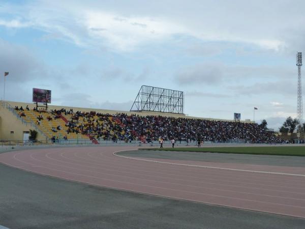 Denden Stadium - Asmara