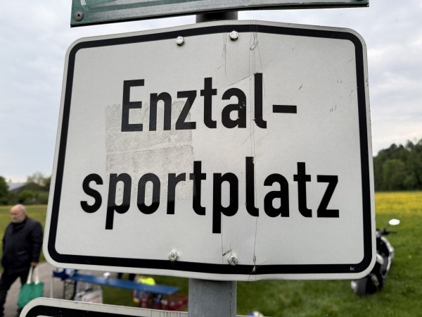 Enztal-Sportplatz - Mühlacker