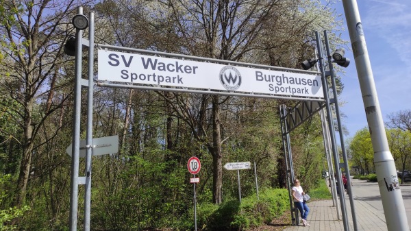 Wacker-Arena - Burghausen/Oberbayern