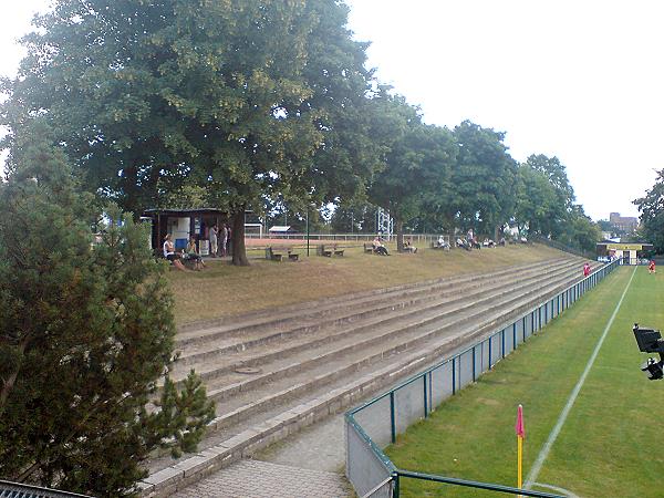 Waldstadion unterer Platz - Zeulenroda-Triebes