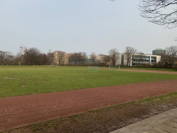 Sportplatz Helmholtz-Gymnasium - Bonn-Duisdorf