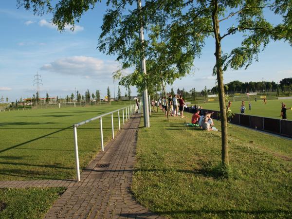 Glückauf-Sportzentrum Platz 2 - Hamm/Westfalen-Herringen