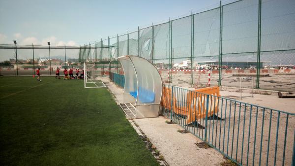 Victoria Stadium Matchfield 2 - Gibraltar