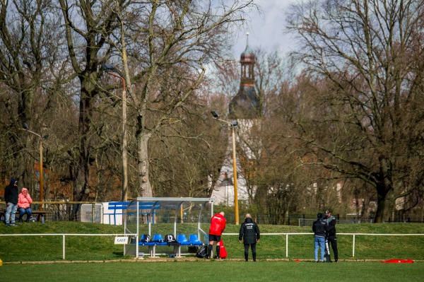 Sportplatz An der Möncherei - Markkleeberg