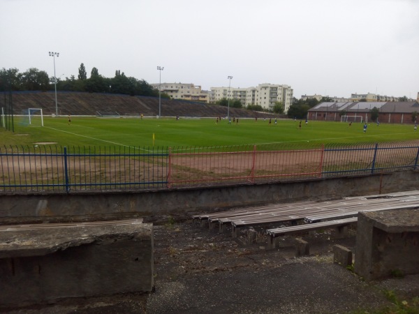 Stadion im. Czesława Kobusa - Bydgoszcz