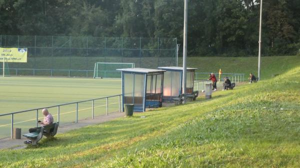 Sportplatz Ollenhauer Ritze - Berlin-Reinickendorf