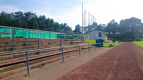 Sportzentrum Benkenbusch - Wallenhorst-Hollage