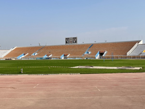 Al-Sadaqua Walsalam Stadium - Madīnat al-Kuwayt (Kuwait City)