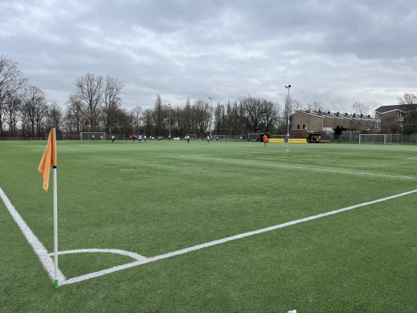 Sportpark Dijkpolder veld 3 - Maassluis