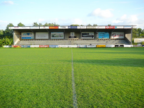 Billund Stadion - Billund 