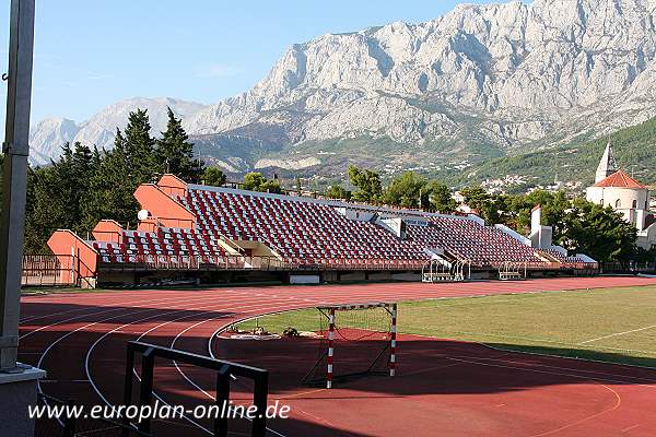 Gradski sportski centar - Makarska