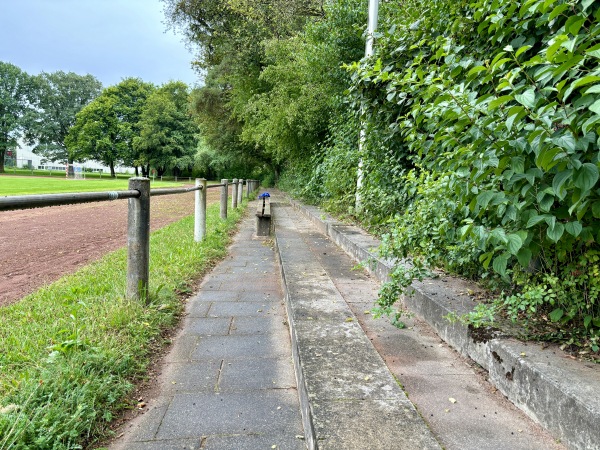 Bezirkssportanlage Graubündener Straße - München-Fürstenried