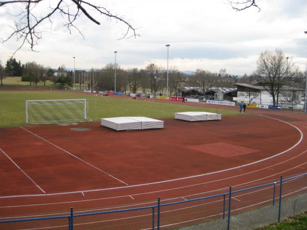 Stadion im Sportzentrum - Waldbronn-Reichenbach