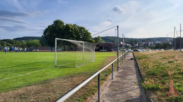 Sportanlage am Main-Donau-Kanal - Altendorf/Landkreis Bamberg