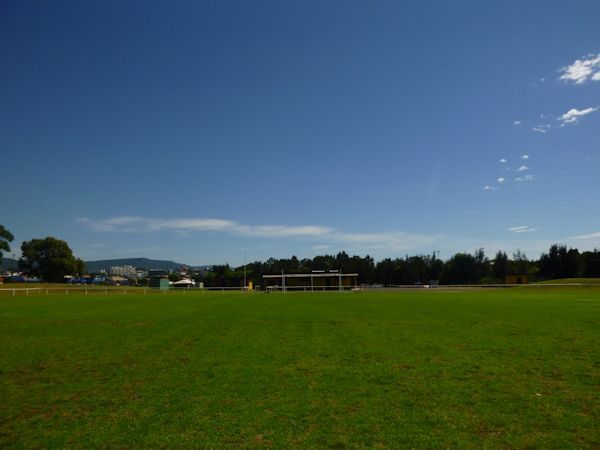 JJ Kelly Park - Wollongong