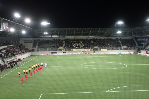 FCS Arena - Schaffhausen