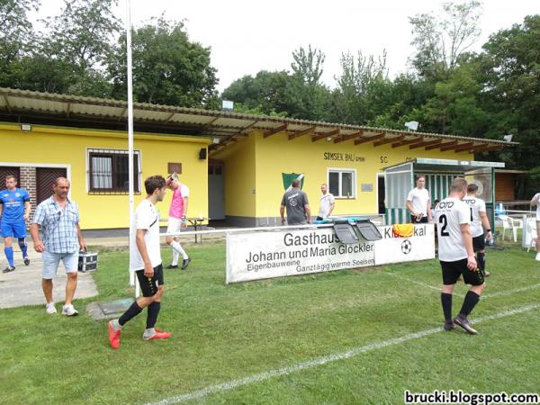 Waldstadion Großengersdorf - Großengersdorf