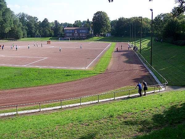 Sportplatz Außenmühle - Hamburg-Wilstorf