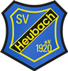 Wappen SV 1920 Heubach  76656