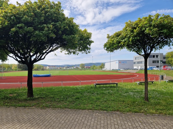 Freisportanlage Neustadt - Neustadt bei Coburg