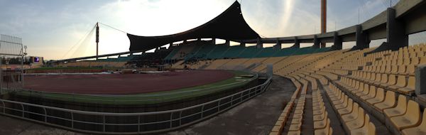 Takhti Stadium Tehrān  - Tehrān (Teheran)