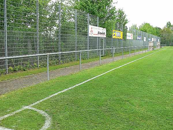 GWV Sportpark - Remseck/Neckar-Neckarrems