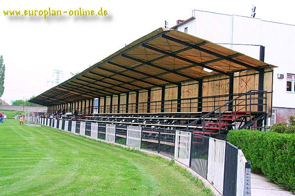 Stadion Rapid Ružinov - Bratislava-Ružinov