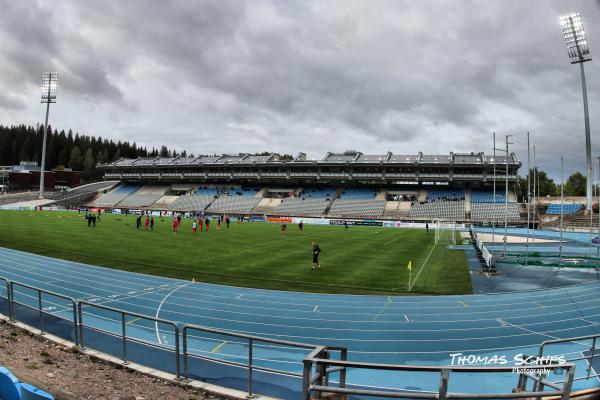 Lahden Stadion - Lahti