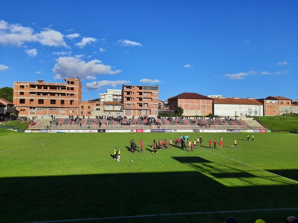 Stadiumi Bajram Aliu - Skënderaj